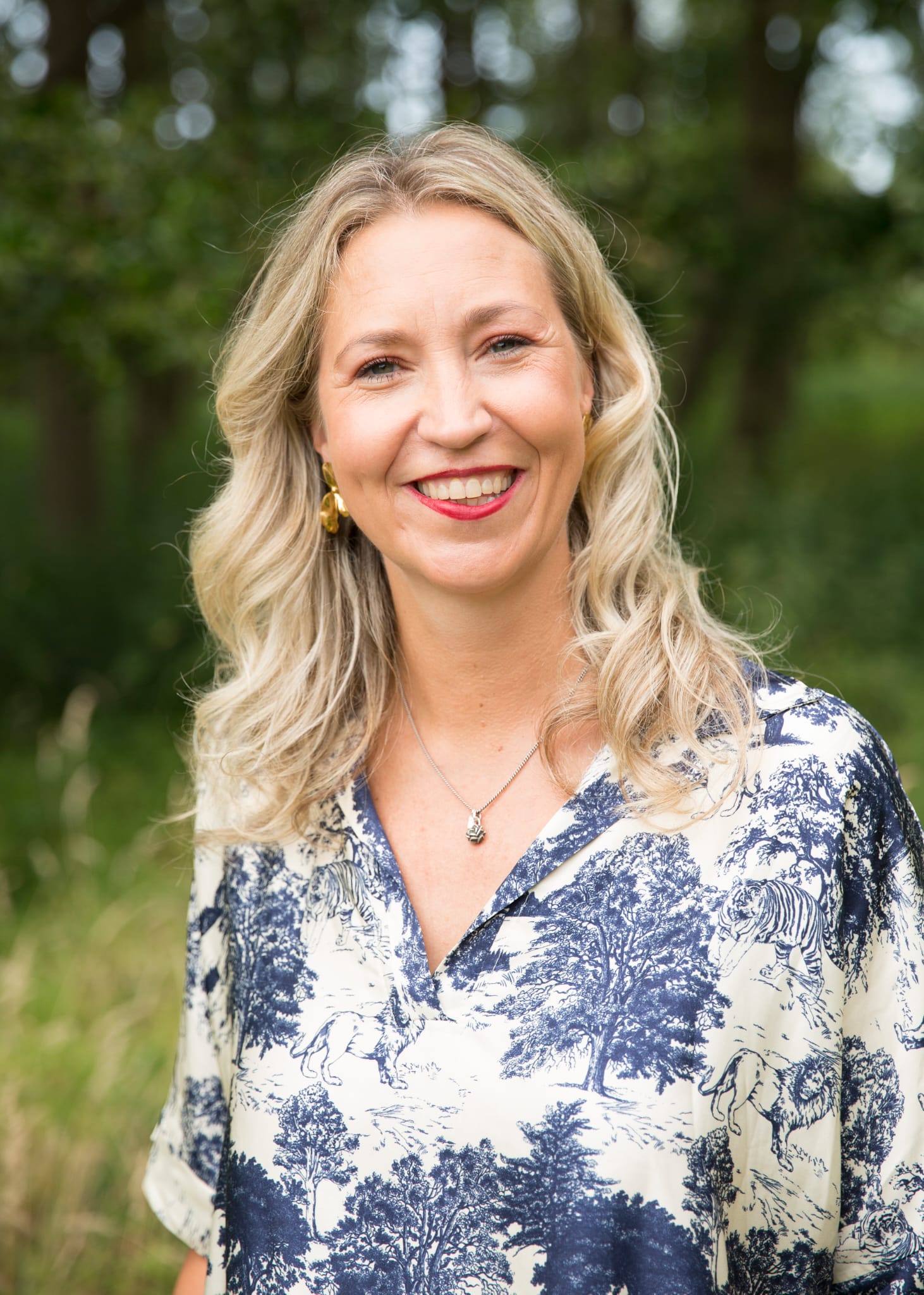 Anne-Marie van Energie & Balanspraktijk Hoeksche Waard